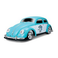 14" R/C 1:10-1:12 1951 Volkswagen Beetle Full Color Decals on Both Doors